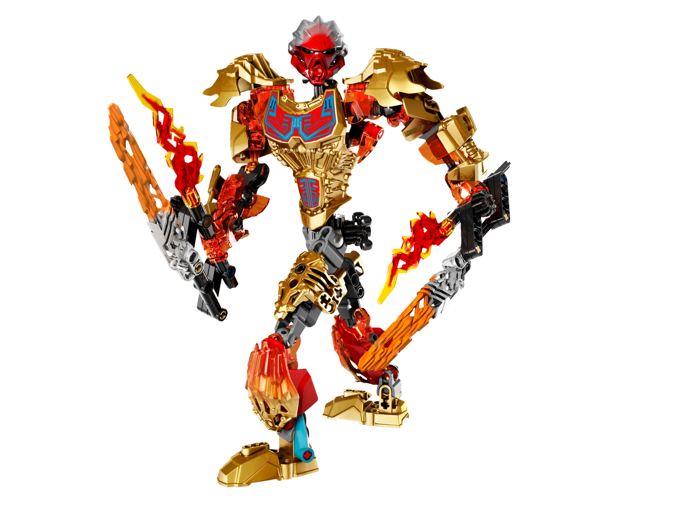 Lego Bionicle Tahu