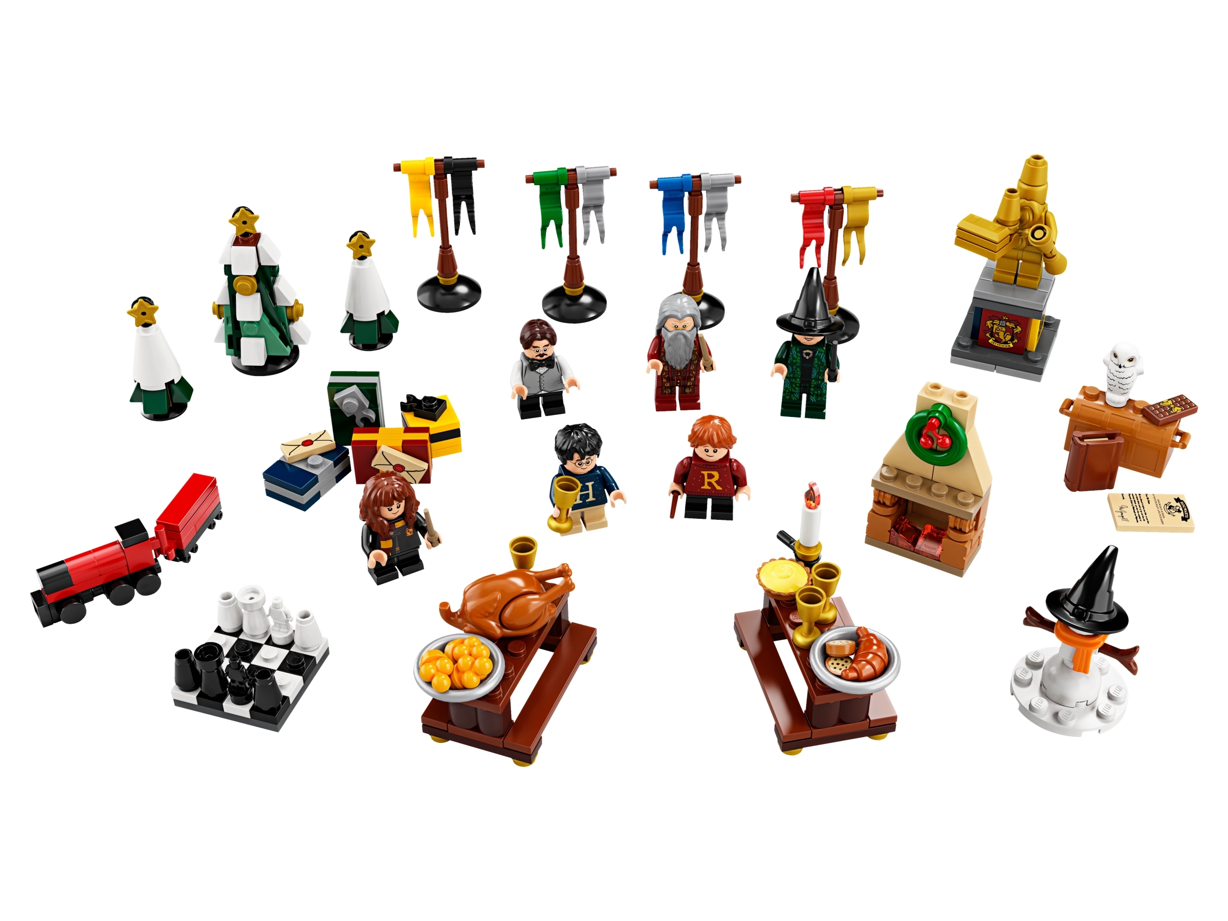 LEGO celebra 20 anos de LEGO Harry Potter com set 'português