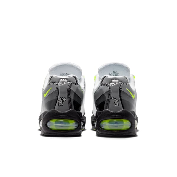 Nike Air Max 95 x LEGO® Big Kids' Shoes - Image 4