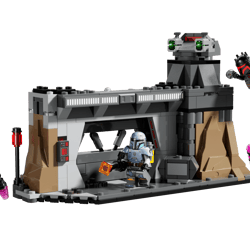 マンダロリアン™ アーマラーの鍛冶場 75319 | スター・ウォーズ マンダロリアン™ アーマラーの鍛冶場 75319 | スター・ウォーズ