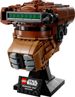 LEGO(R)Star Wars Princess Leia™ (Boushh™) Helmet 75351 