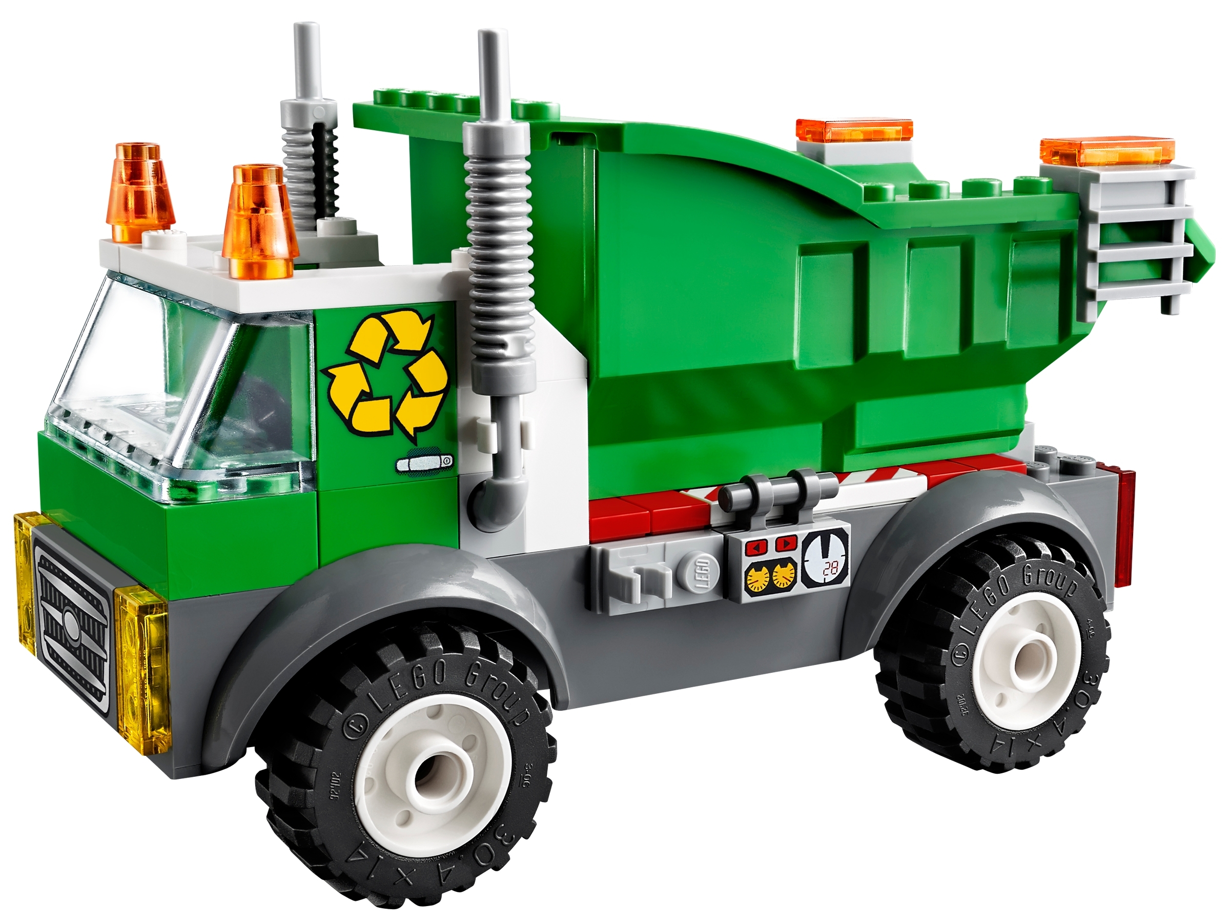 Truck 10680 | Juniors | online at the Official LEGO® Shop LU