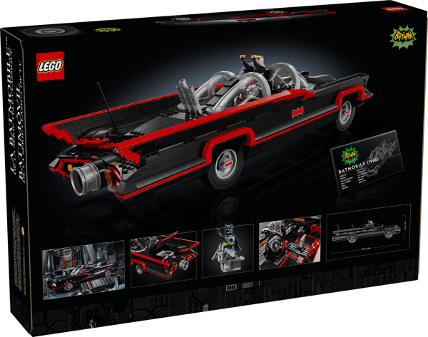 Batman™: The Classic TV Series Batmobile™ - Image 10