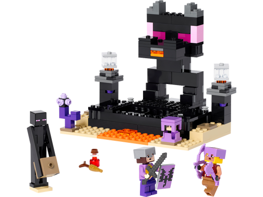 LEGO 21242 - Ender-arenaen
