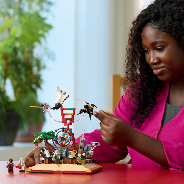 LEGO 21355 L’évolution des STIM — visuel 8 sur 8