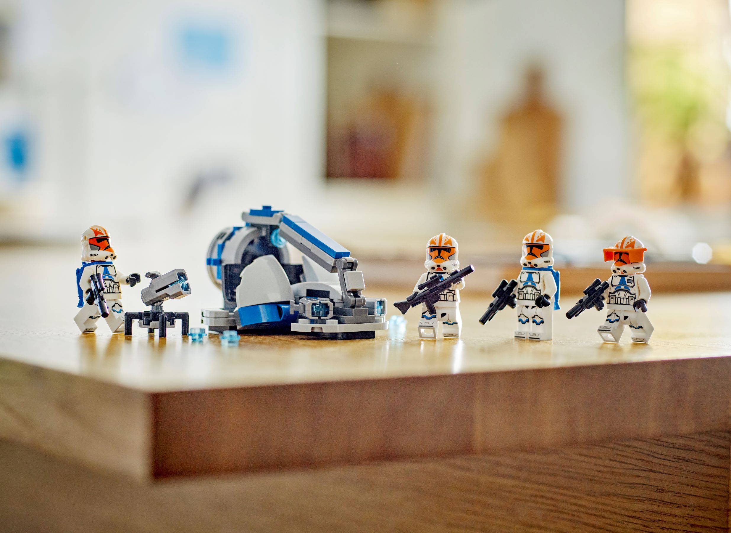 ▻ Review: LEGO Star Wars 75359 Ahsoka's 332 Company Clone Troopers Battle  Pack - HOTH BRICKS