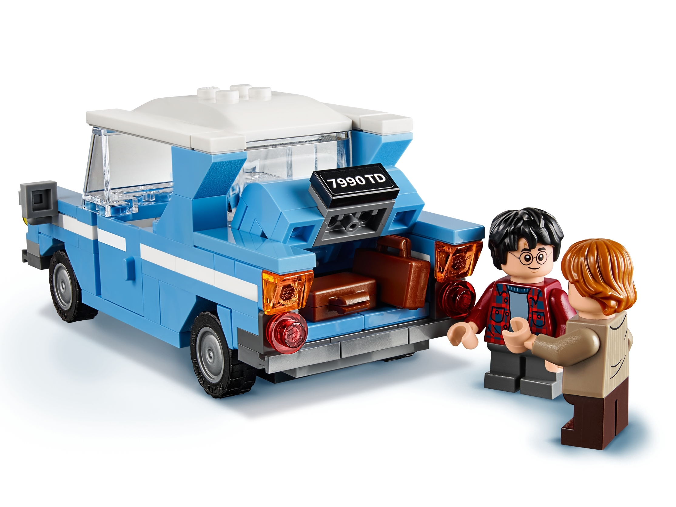 Hogwarts™ Whomping Willow™ 75953 | Harry Potter™ | Buy at the LEGO® Shop US