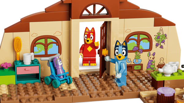 School with Rusty and Bluey - Image 6