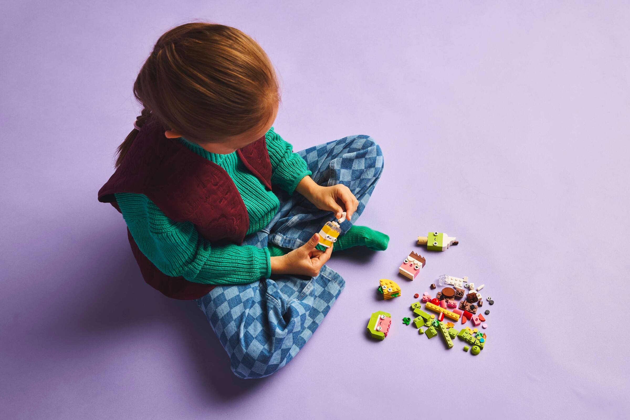 たべものをつくろう 11039 | クラシック |レゴ®ストア公式オンライン