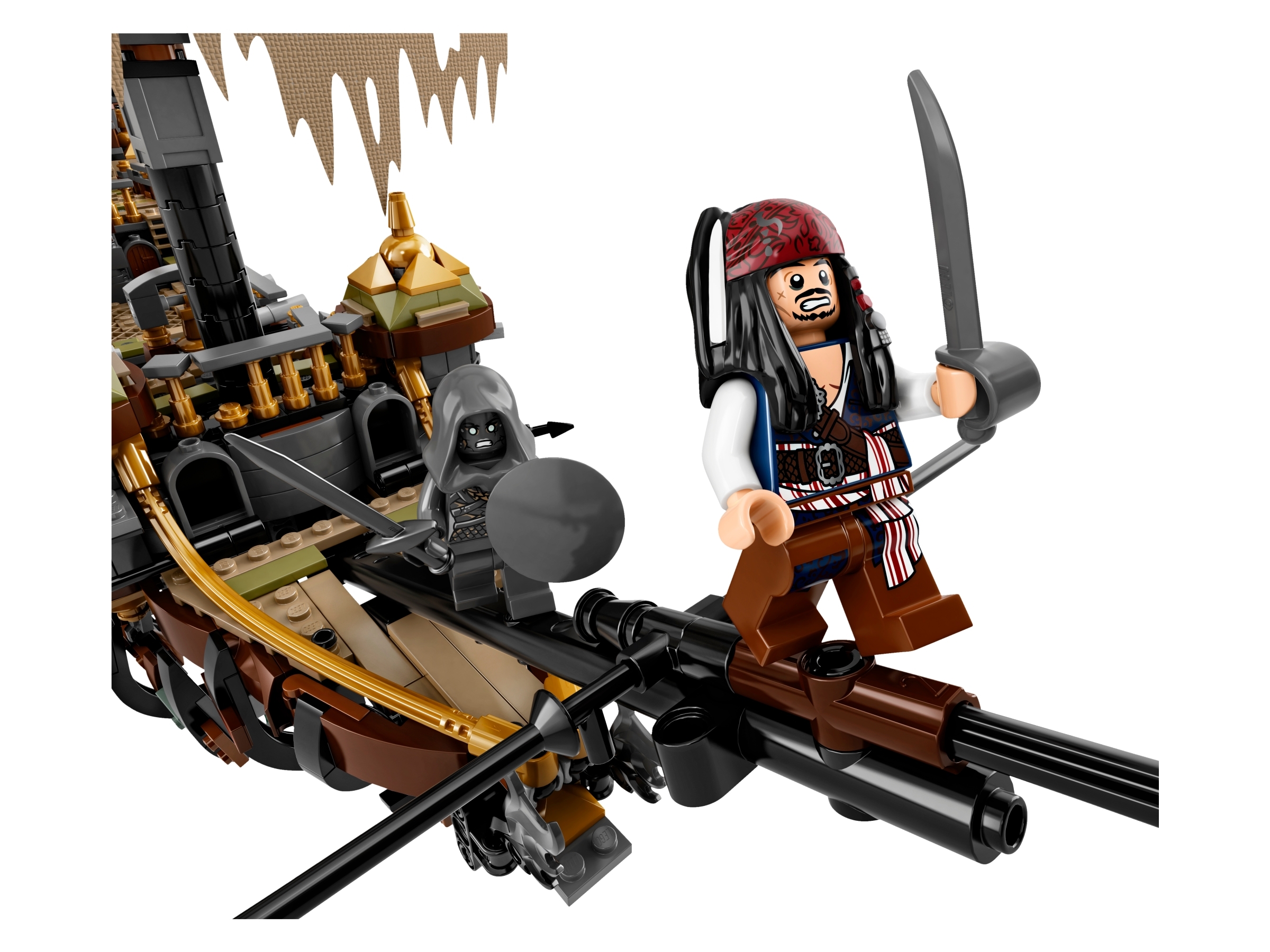 TRUE Konkurrence Leeds Silent Mary 71042 | Disney™ | Buy online at the Official LEGO® Shop US