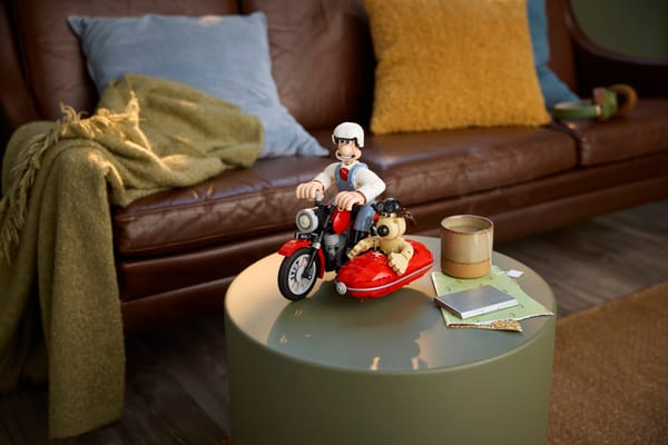 Wallace & Gromit - Image 18