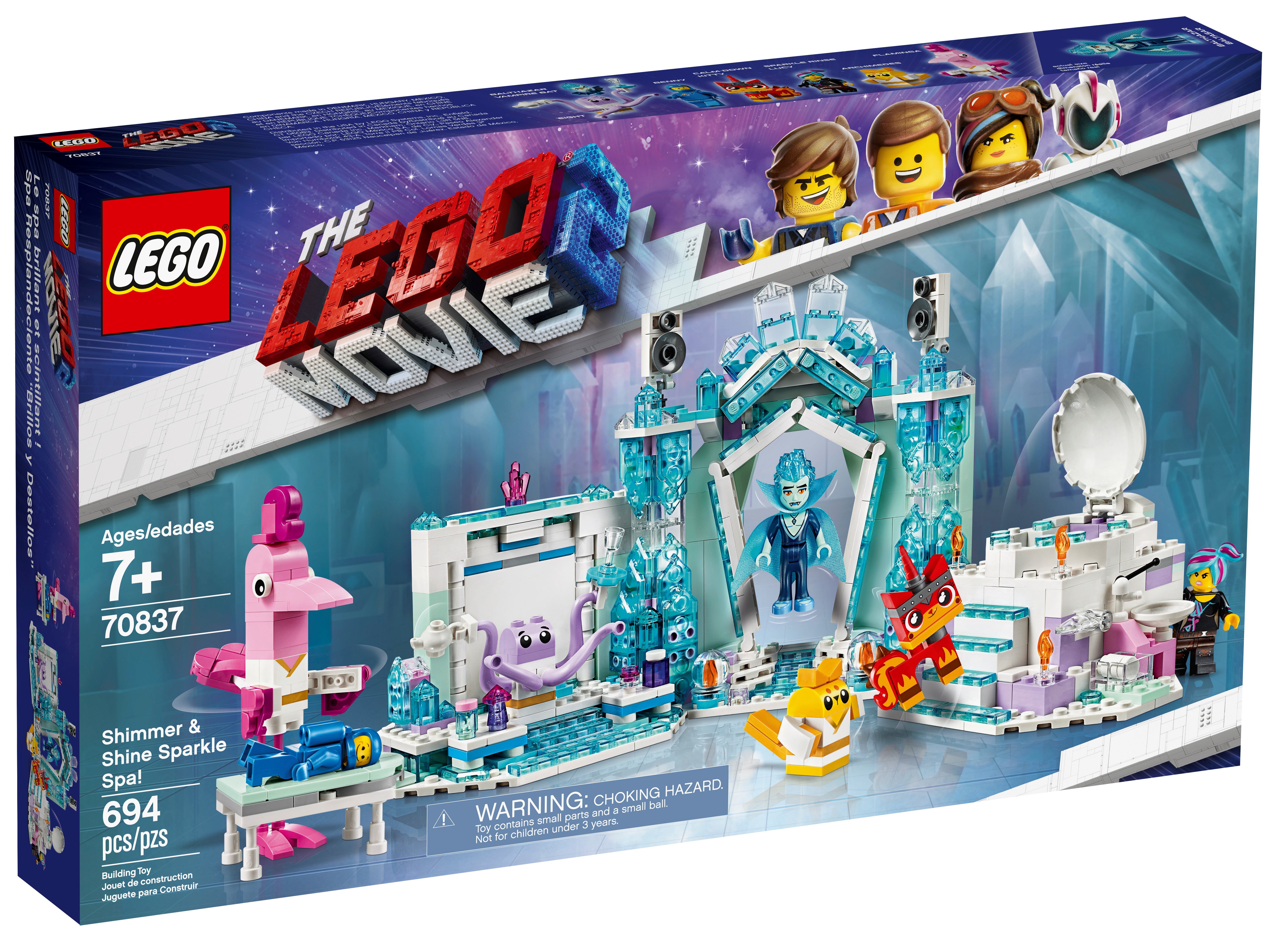 Shimmer & Shine THE LEGO® MOVIE 2™ | Buy online at the Official LEGO® Shop US