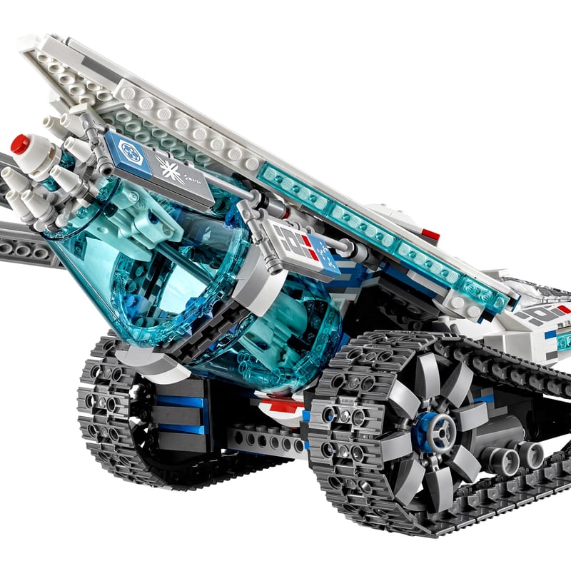 Tanque del hielo - Main Image