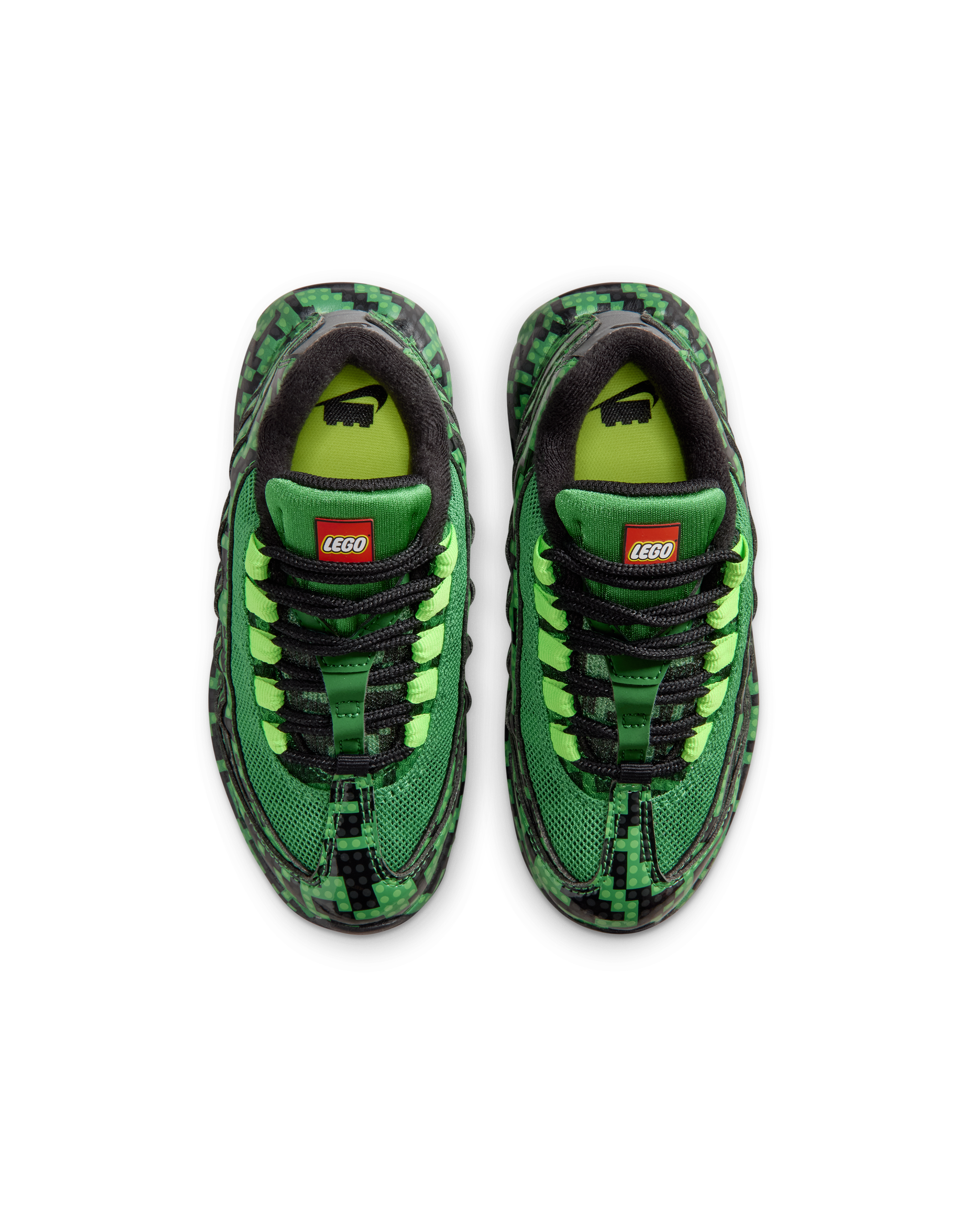 Nike Air Max 95 x LEGO® Collection - Little Kids' Shoes 5010244