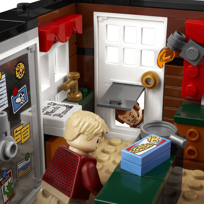 LEGO® Ideas Home Alone