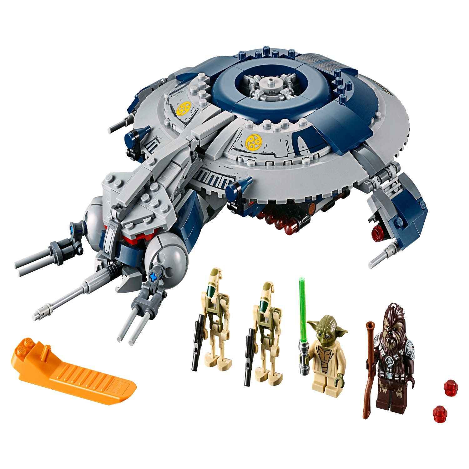 parallel retfærdig alien Droid Gunship™ 75233 | Star Wars™ | Buy online at the Official LEGO® Shop US