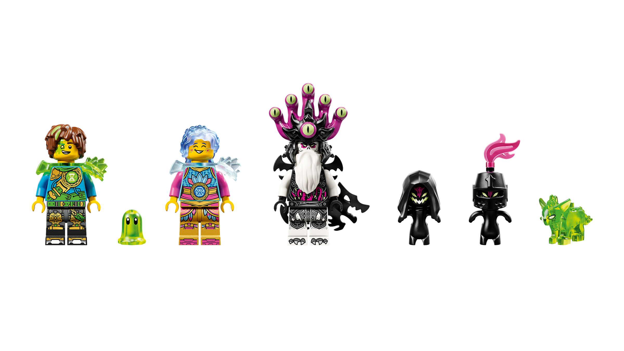 Робот Лисиці-Хранительки 71508 | LEGO® DREAMZzz™ | Купуйте онлайн