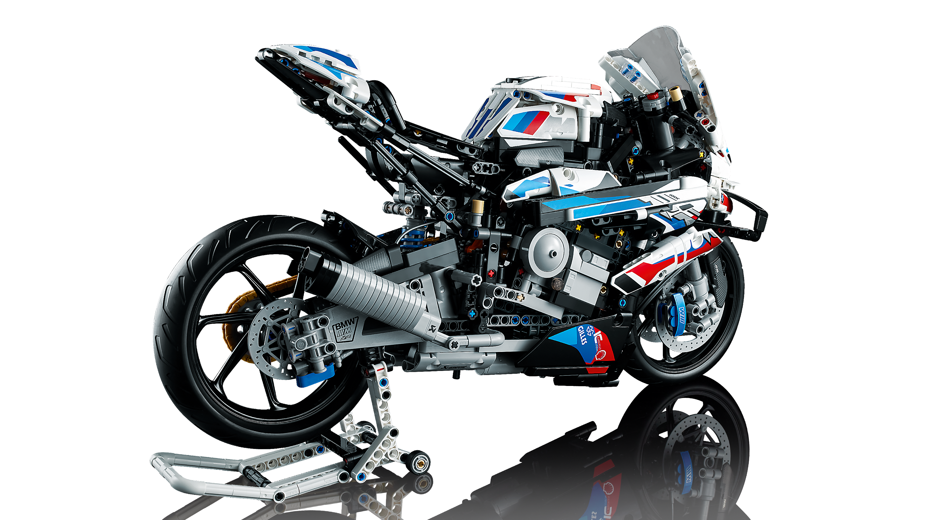 BMW M 1000 RR LEGO  Technic Renn Sport Motorrad 42130 PRESALE N3/22 