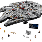 ミレニアム・ファルコン™ 75192 | スター・ウォーズ™ |レゴ®ストア公式 ミレニアム・ファルコン™ 75192 | スター・ウォーズ™ |レゴ®ストア公式