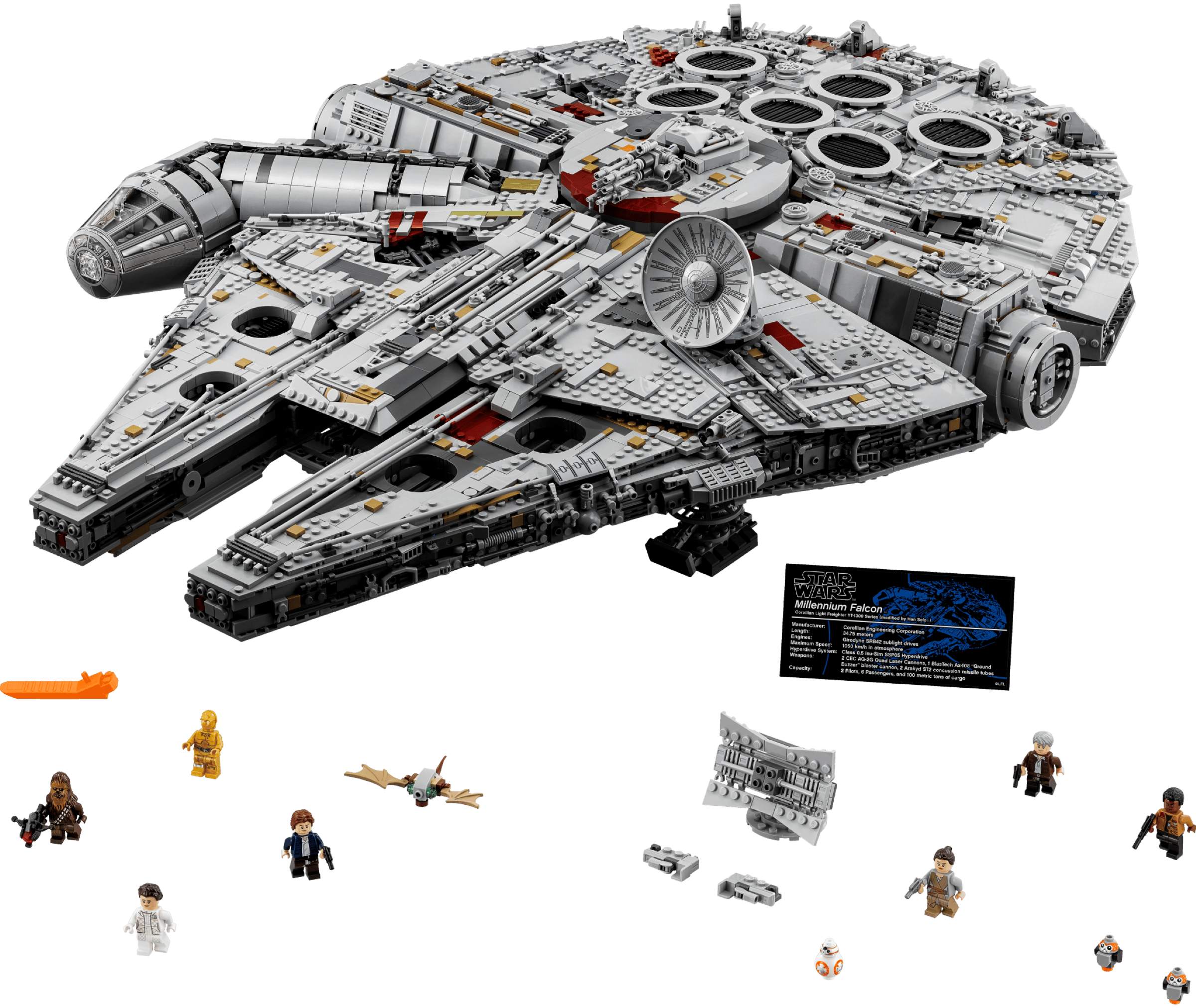 Millennium Falcon™