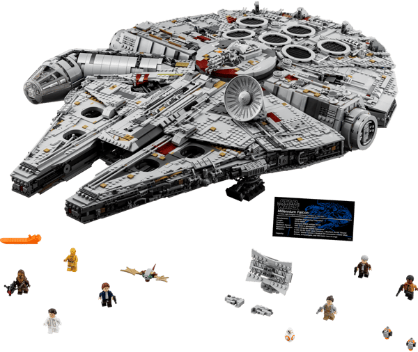 LEGO 75192 Millennium Falcon™