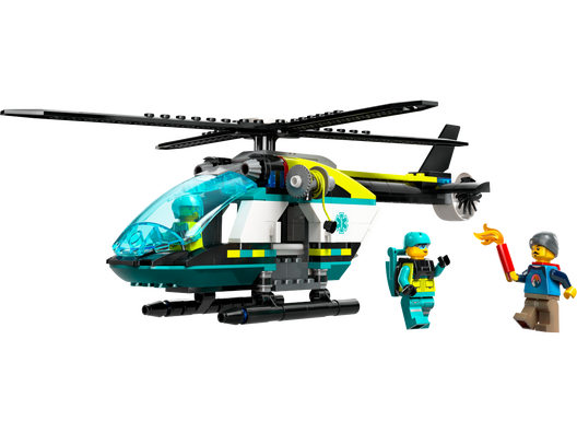 LEGO 60405 - Redningshelikopter