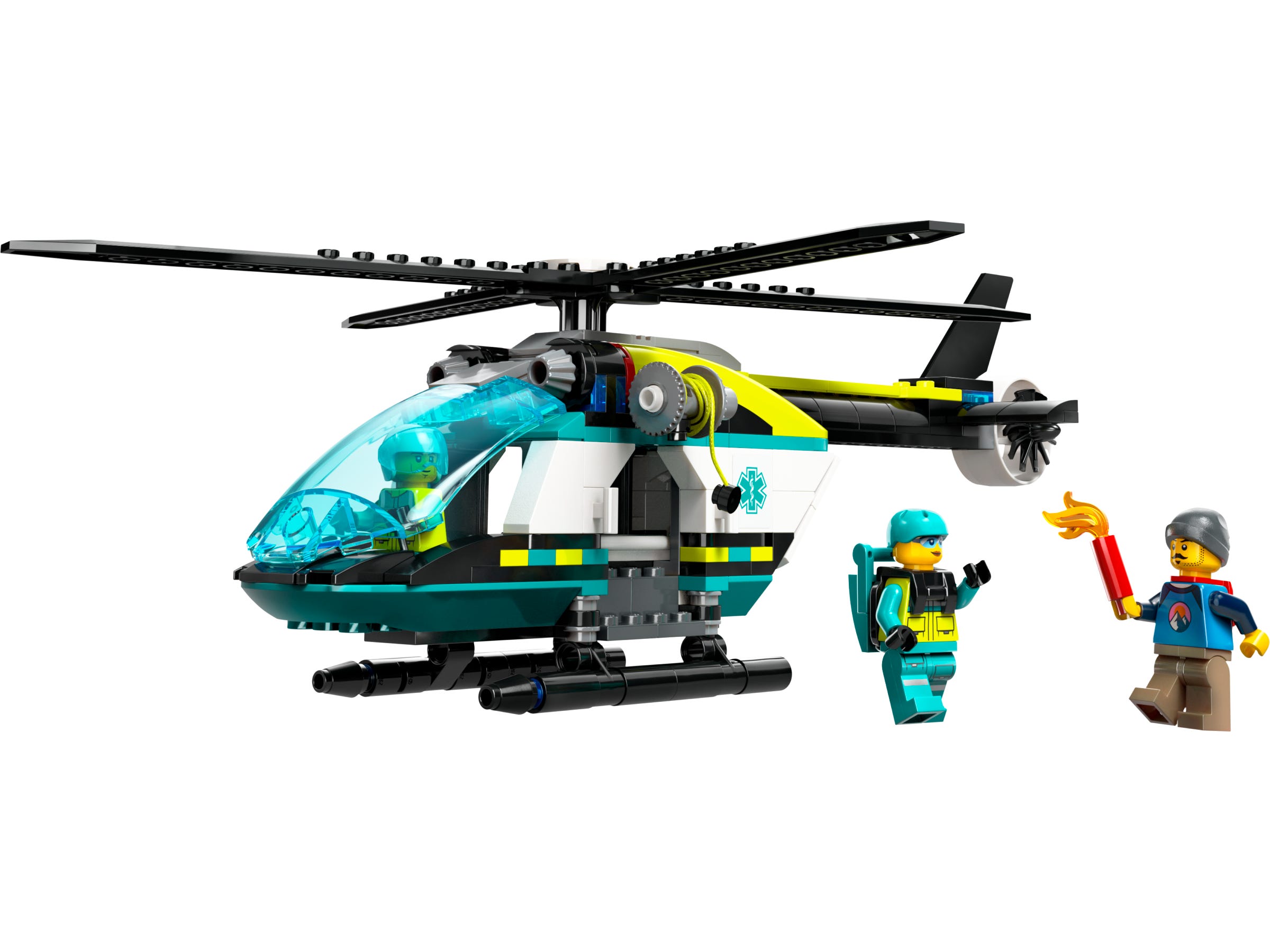 Reddingshelikopter
