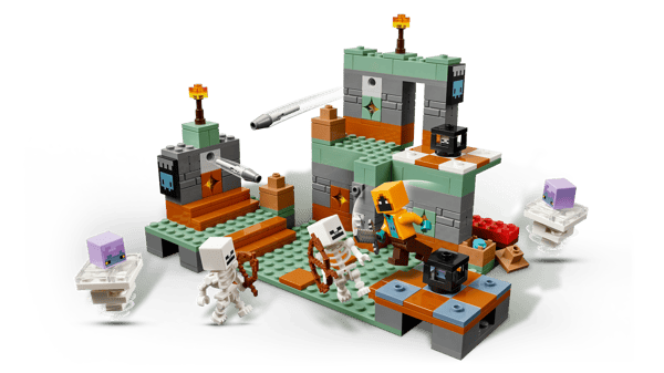 LEGO 21271 La chambre des épreuves — visuel 4 sur 8