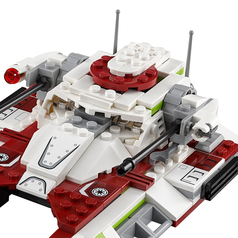 Trunk bibliotek kærlighed FALSK Republic Fighter Tank™ 75182 | Star Wars™ | Buy online at the Official LEGO®  Shop US