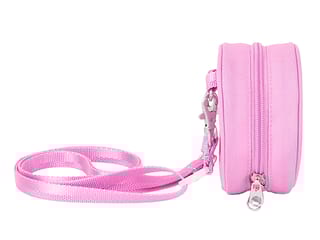 Light Purple Micro Knob Bag