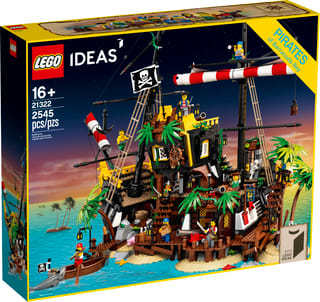 Pirates of Barracuda Bay