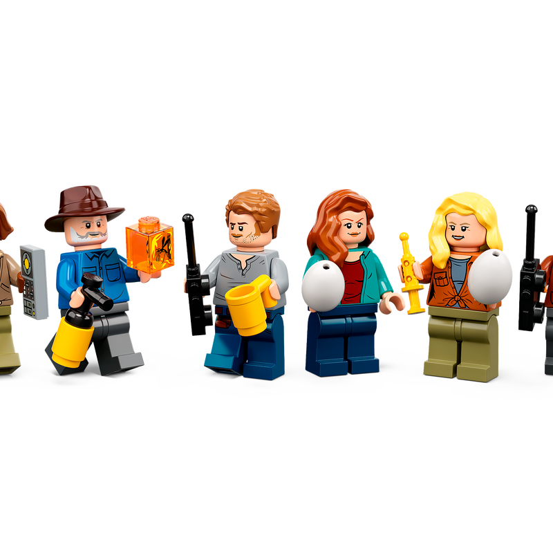 Giganotosaurus & Therizinosaurus Attack 76949 | Jurassic World Giganotosaurus & Therizinosaurus Attack 76949 | Jurassic World