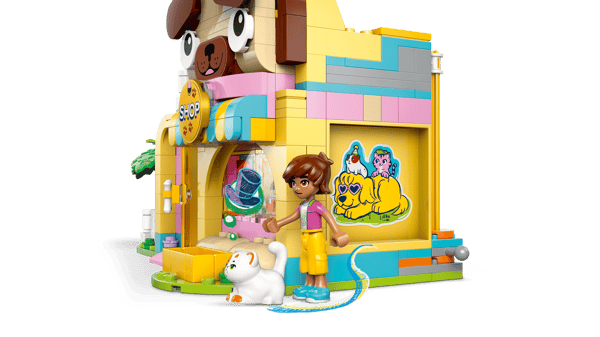 LEGO 42650 Boutique d’accessoires pour animaux de compagnie — visuel 4 sur 8