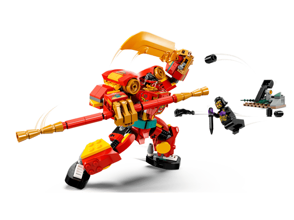 Monkie Kid's Combi Mech - Image 5