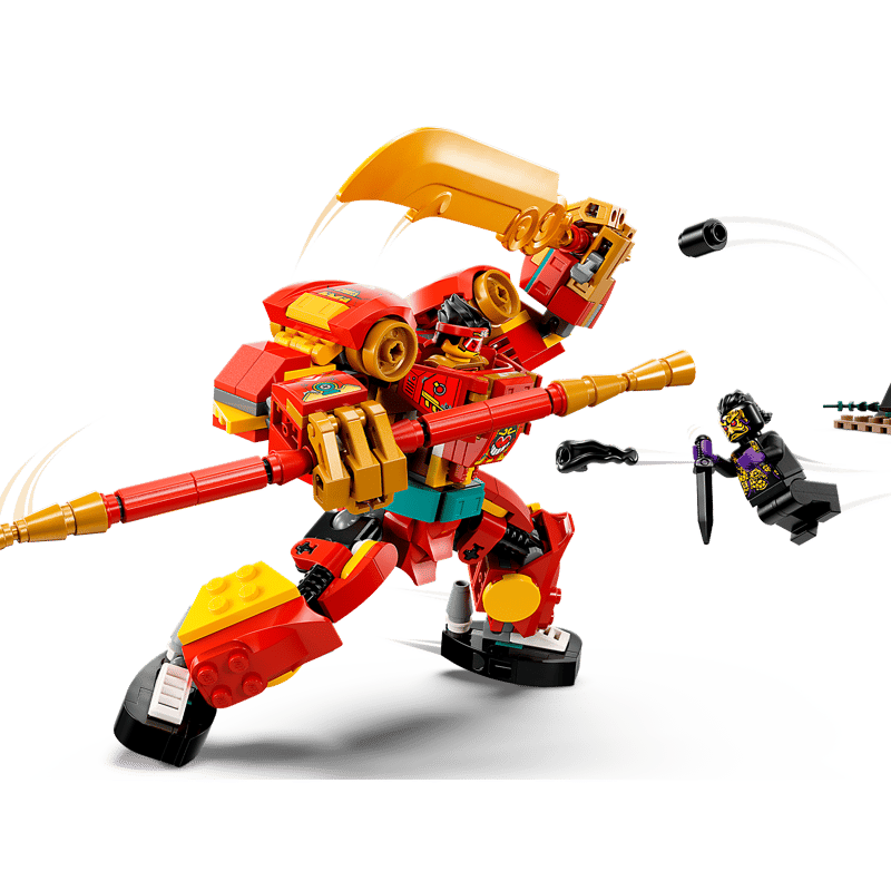 Monkie Kid's Combi Mech 80040 | Monkie Kid™ | Buy online at the Monkie Kid's Combi Mech 80040 | Monkie Kid™ | Buy online at the
