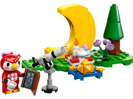LEGO 77053 - Stjernekiggeri med Celeste