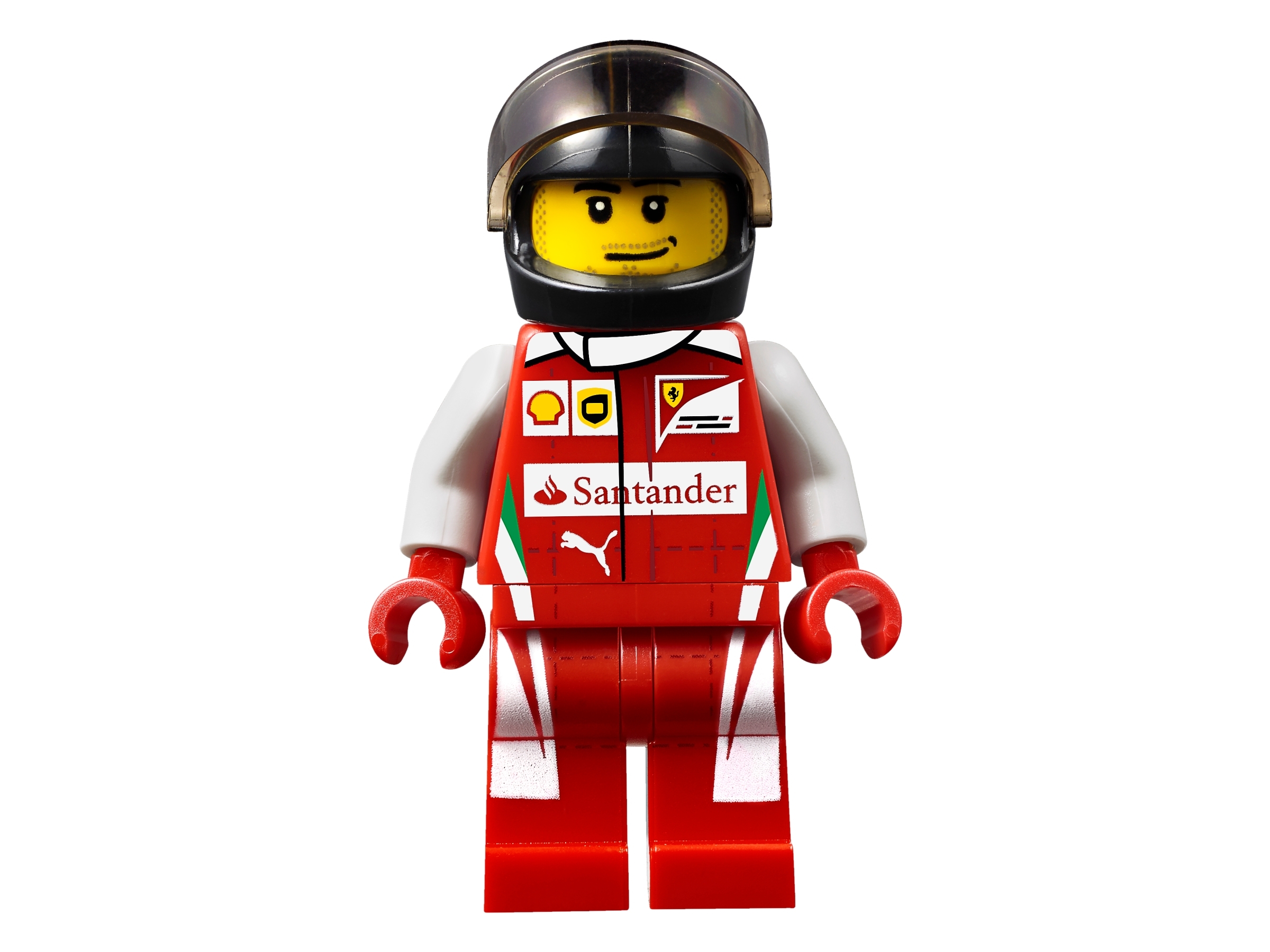 Scuderia Ferrari SF16-H 75879 Speed Champions | Buy online at the Official LEGO® Shop US
