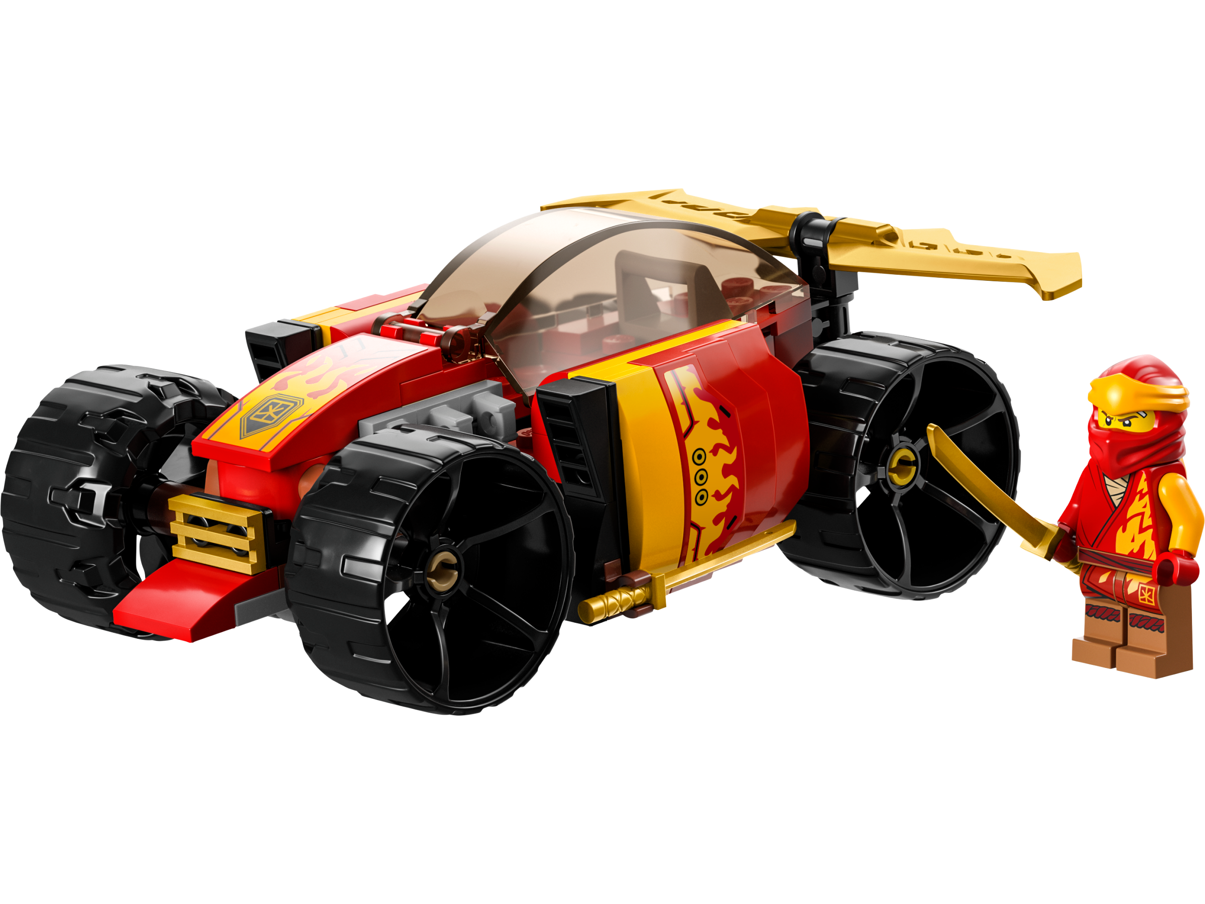 føle Lav et navn Beundringsværdig Kai's Ninja Race Car EVO 71780 | NINJAGO® | Buy online at the Official LEGO®  Shop US