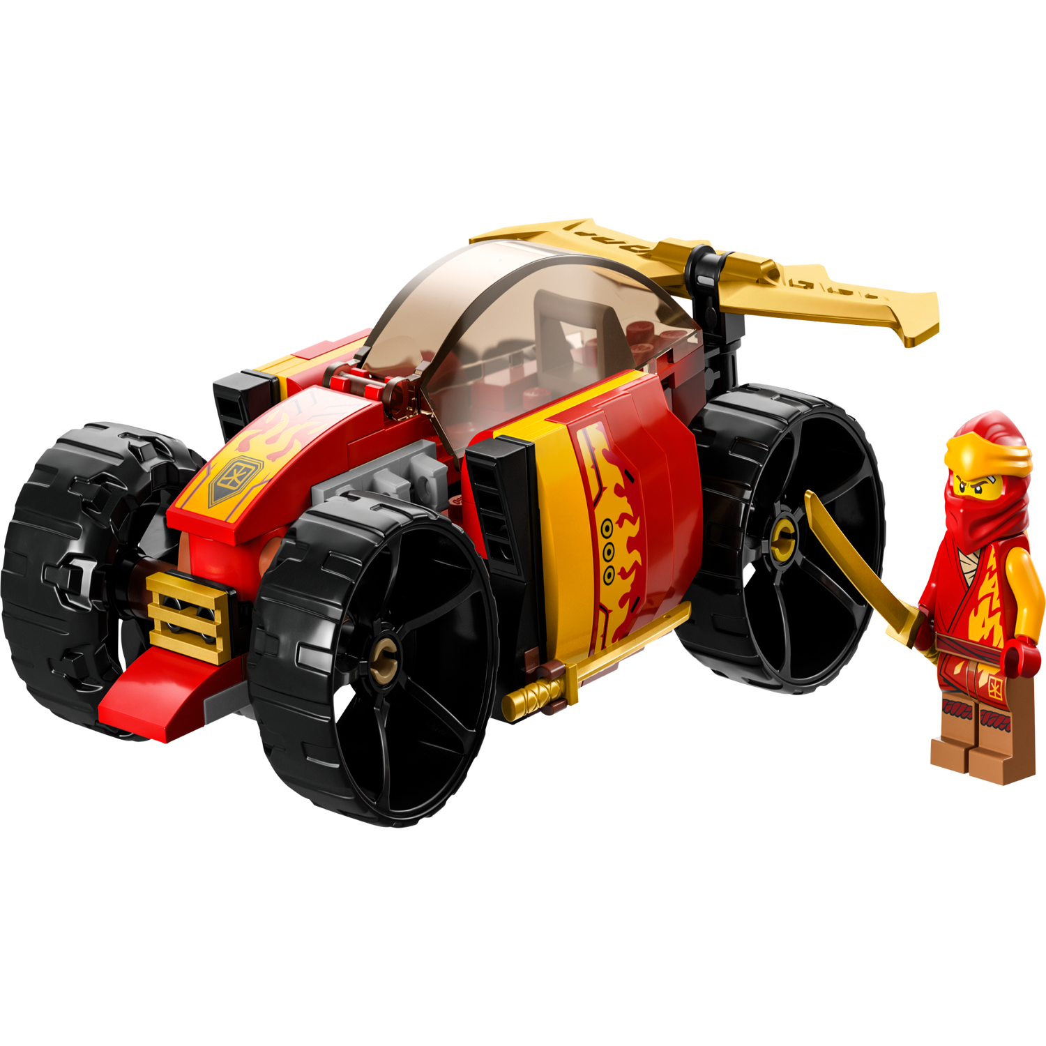 LEGO® – Kai’s Ninja racewagen EVO – 71780