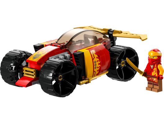 LEGO 71780 - Kais ninja-racerbil EVO