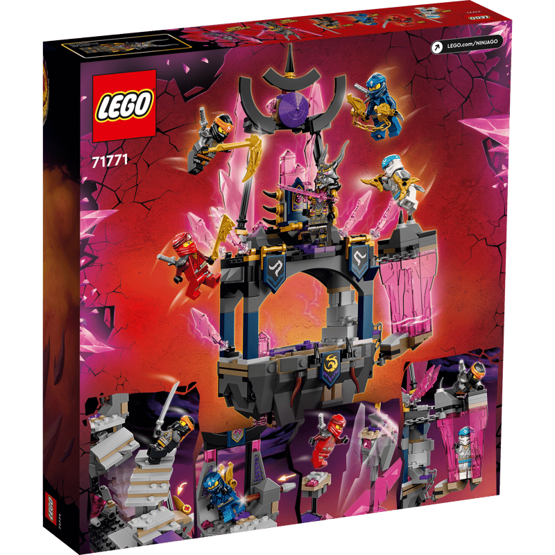 Ninjago Digital Overlord BRAND NEW* Lego Ninjago Overlord Dragon