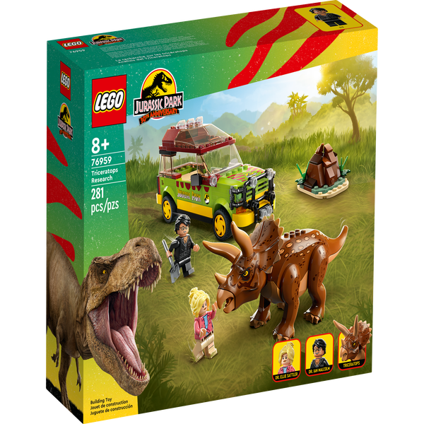 LEGO® Jurassic World  Official LEGO® Shop US