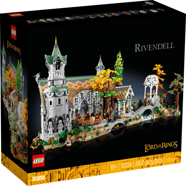 THE LORD OF THE RINGS: RIVENDELL™ - Image 3
