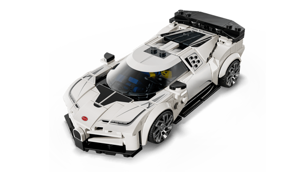 LEGO 77240 Hypercar Bugatti Centodieci — visuel 3 sur 8