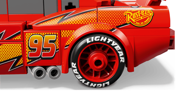 LEGO 77255 Flash McQueen — visuel 6 sur 7