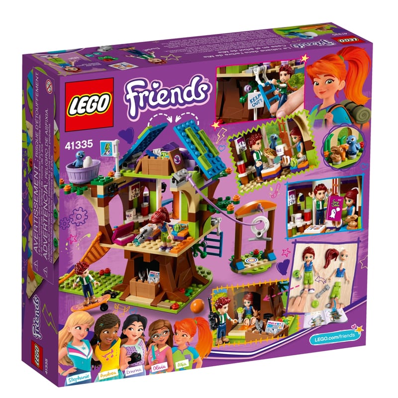 Friends Mia Lego Friends 41335 Instructions Lego Friends Mia'