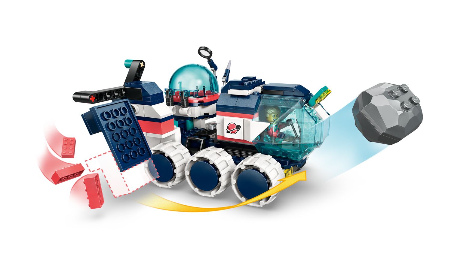 Mars Mission Science Kit