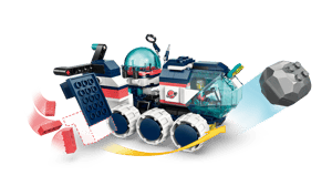 Kit de science Mission martienne