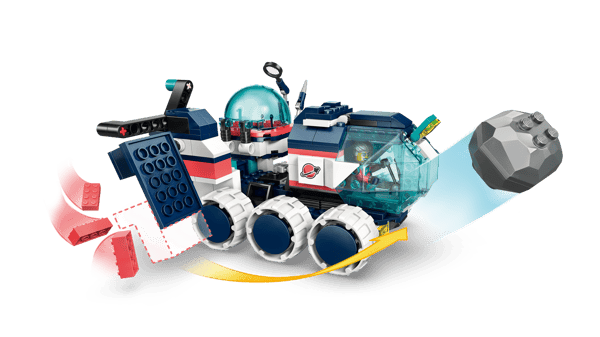 LEGO 45202 Kit de science Mission martienne