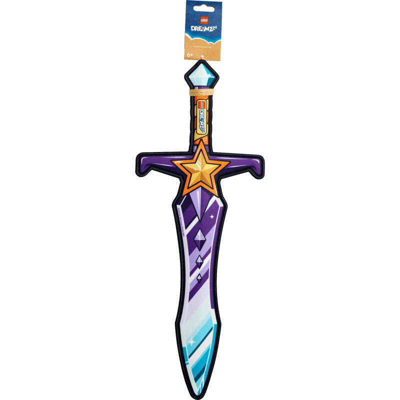 Izzie's Sword 854308 | LEGO® DREAMZzz™ | Buy online at the Izzie's Sword 854308 | LEGO® DREAMZzz™ | Buy online at the